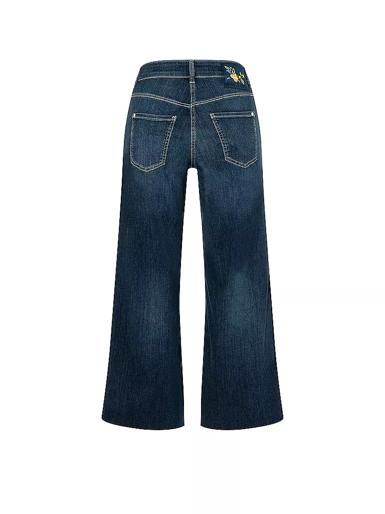 MAC | Jeans Straight Fit DREAM WIDE | dunkelblau