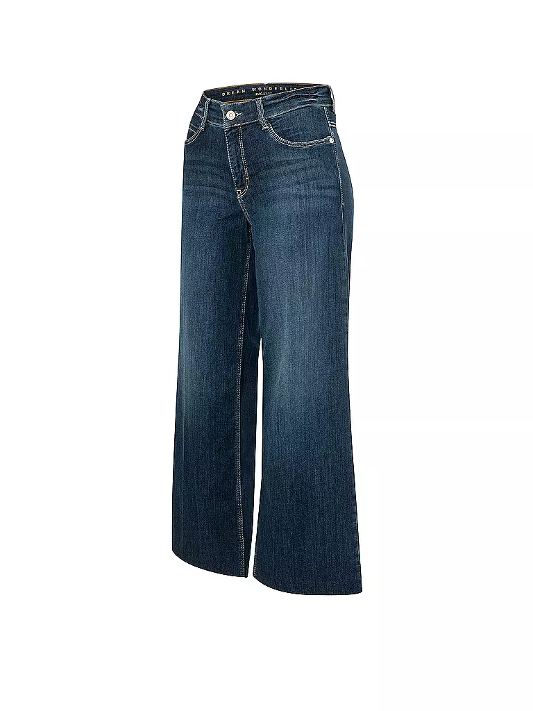 MAC | Jeans Straight Fit DREAM WIDE | dunkelblau