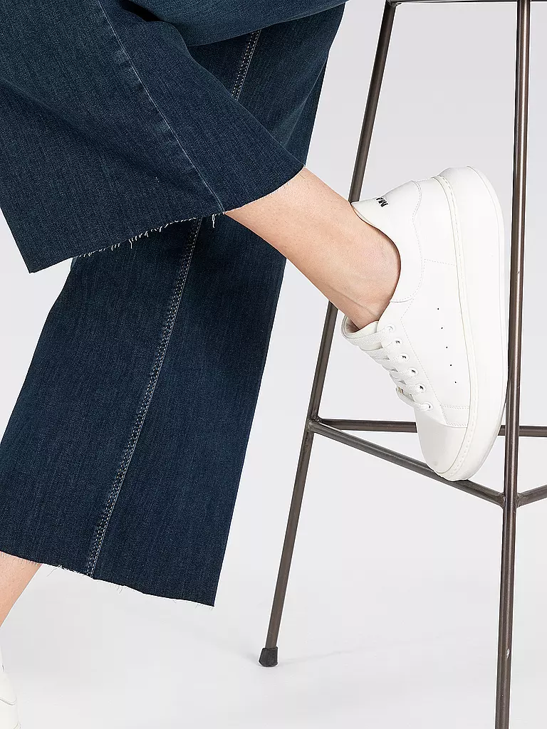 MAC | Jeans Straight Fit DREAM WIDE | dunkelblau