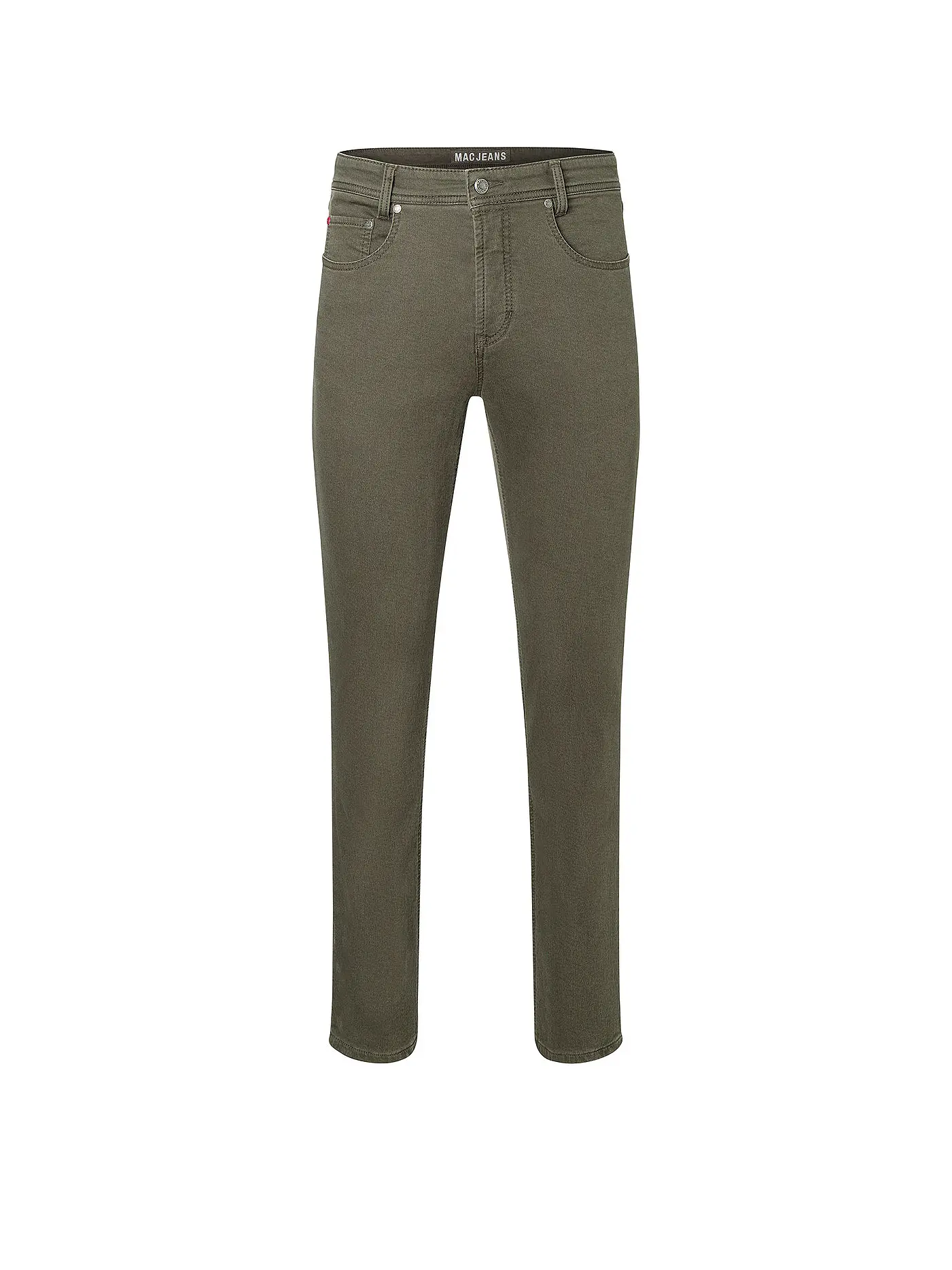 MAC | Jeans Straight Fit JOG N JEANS | olive
