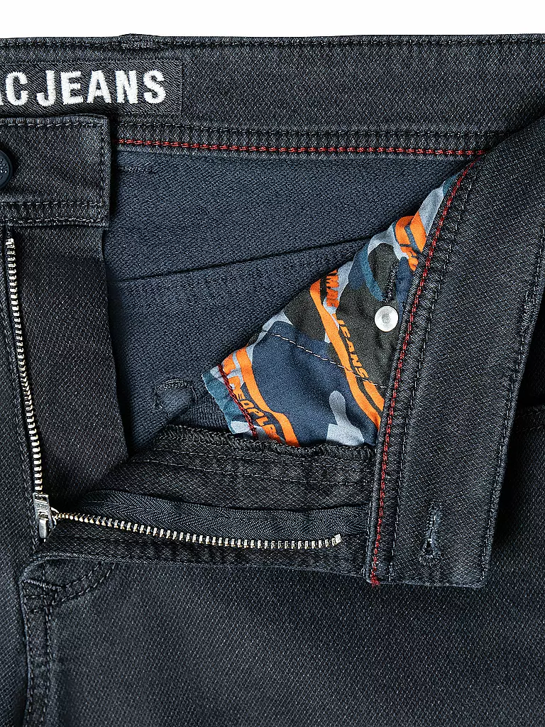 MAC | Jeans Straight Fit JOG N JEANS | grau