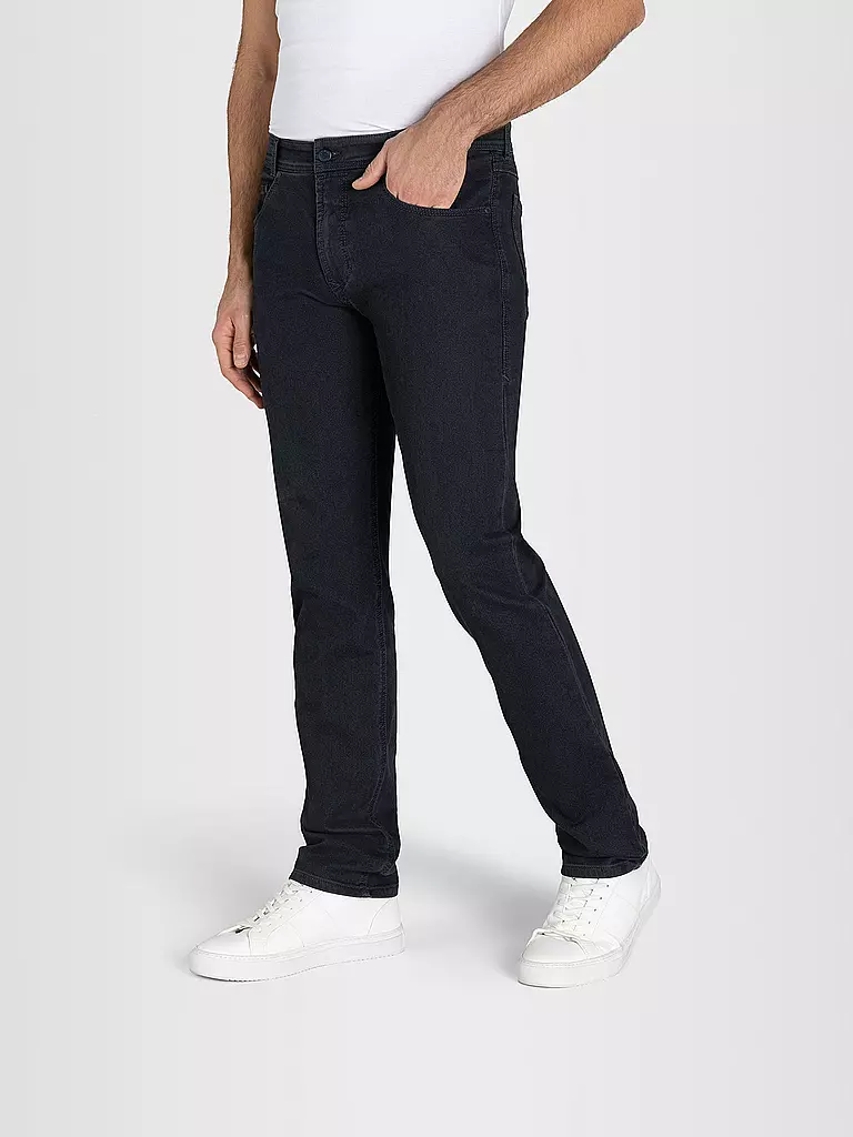 MAC | Jeans Straight Fit JOG N JEANS | grau