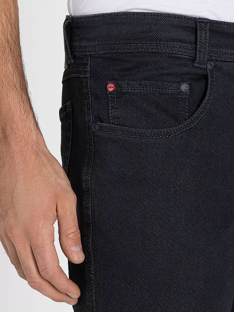 MAC | Jeans Straight Fit JOG N JEANS | grau