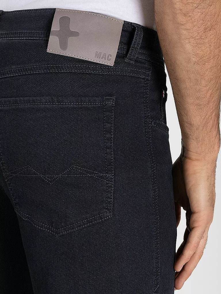 MAC | Jeans Straight Fit JOG N JEANS | grau