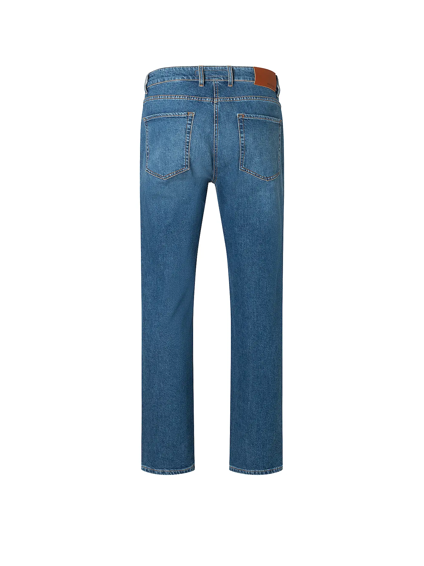 MAC | Jeans Straight Fit RICK | blau