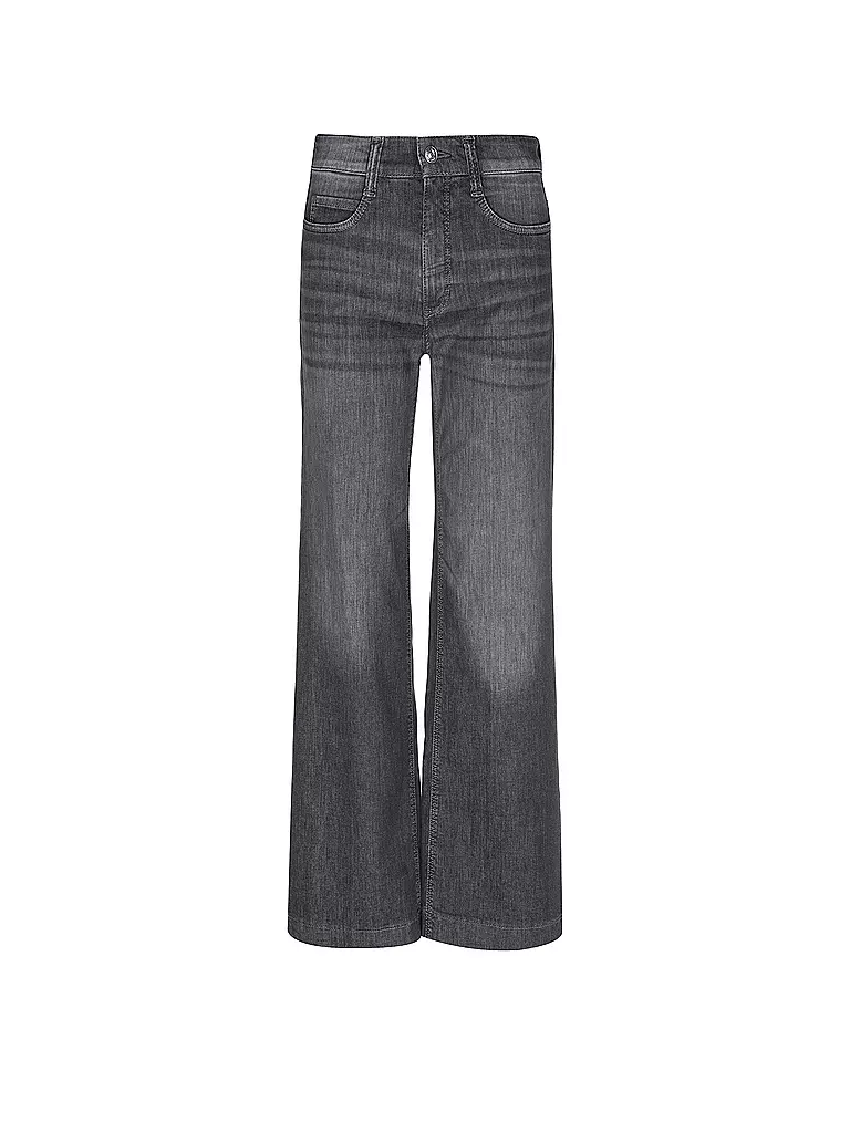 MAC | Jeans Straight Fit WIDE | grau