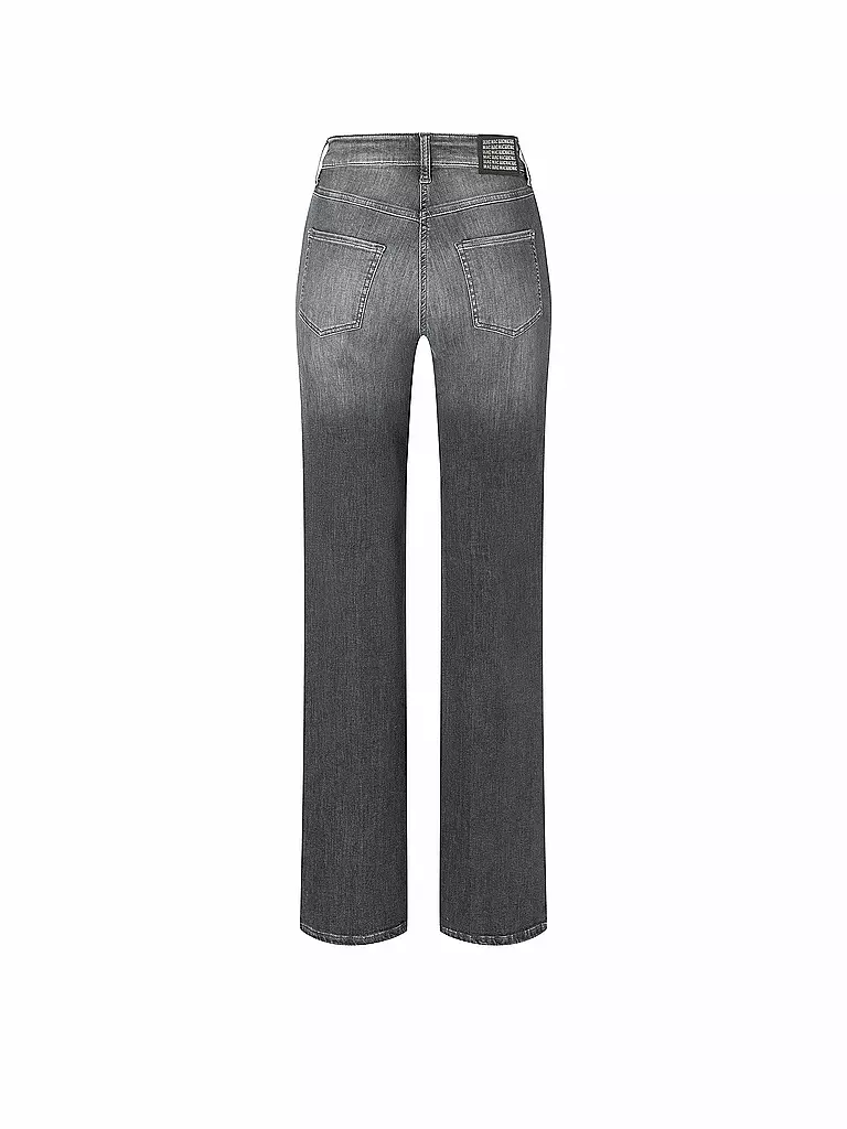 Mac Dream Wide Straight Fit Jeans Donna - Vestibilità Dritta E Gamba Larga, Denim Elasticizzato Colore Blue