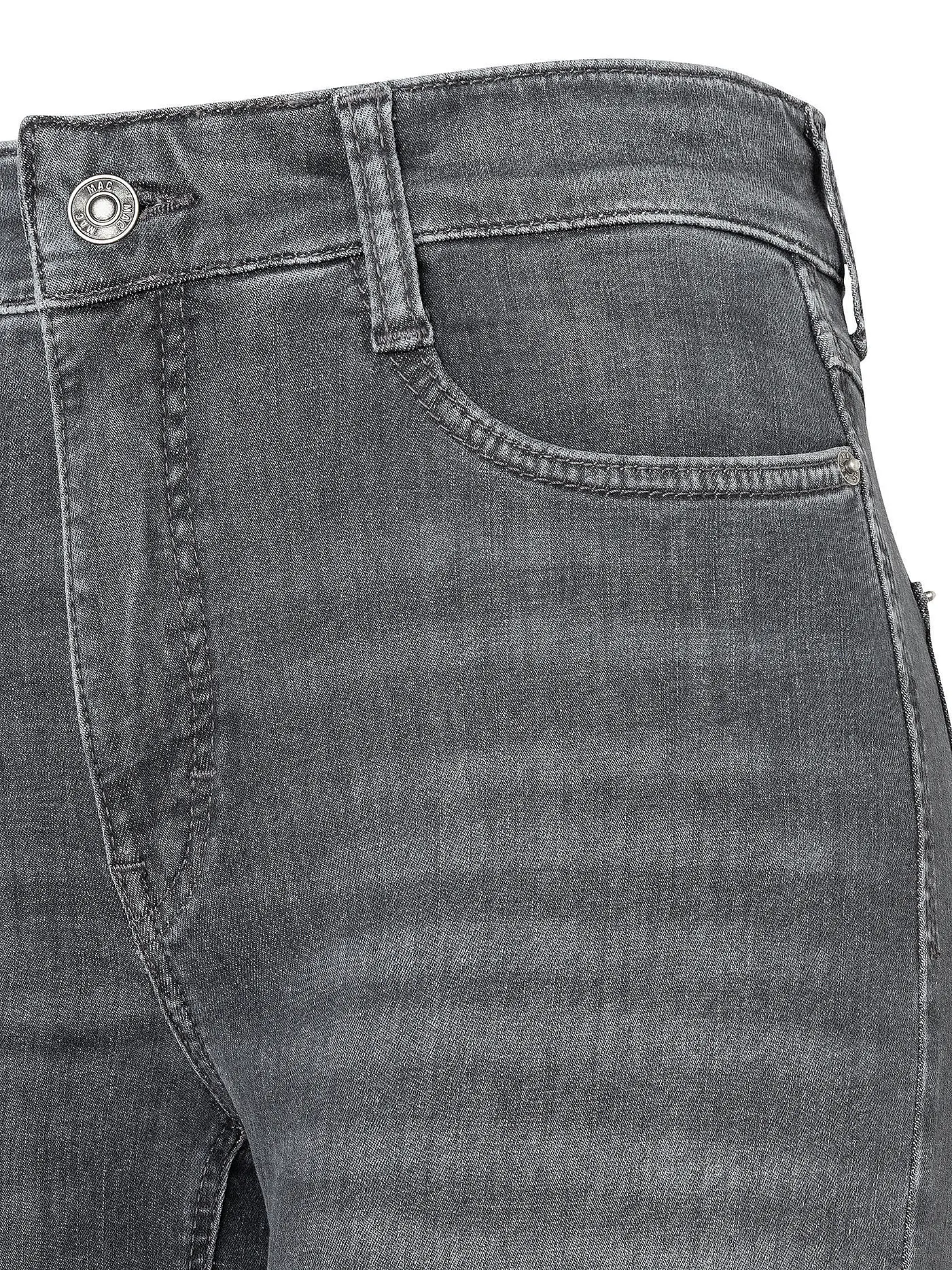 MAC | Jeans Straight Fit WIDE | grau