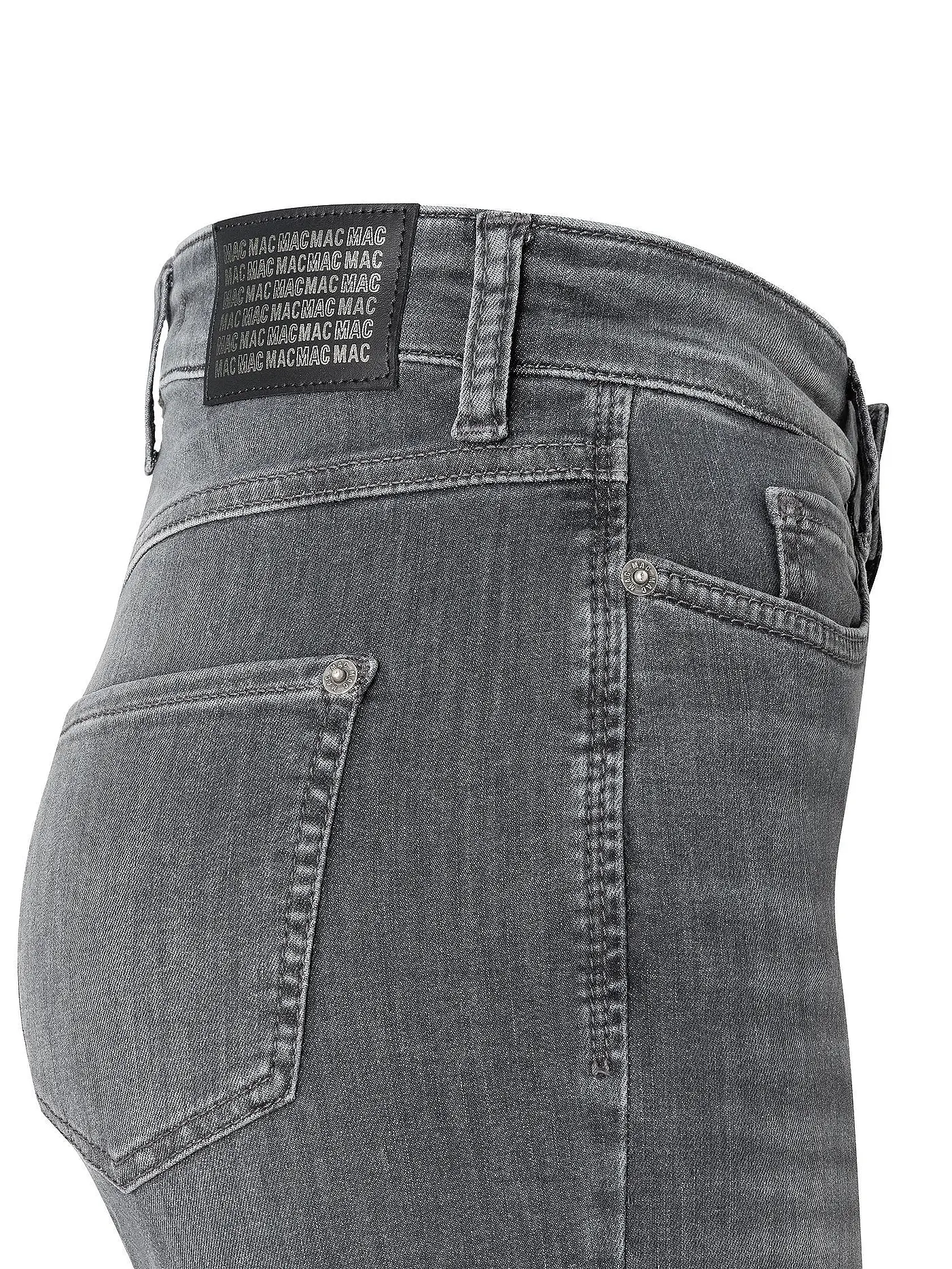 MAC | Jeans Straight Fit WIDE | grau