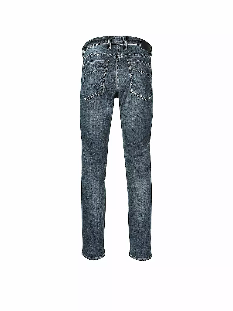 MAC | Jeans Straight Fit | blau