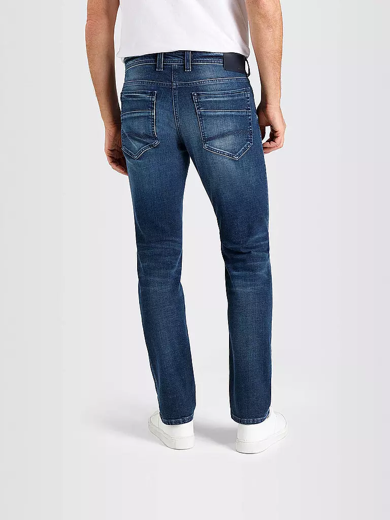MAC | Jeans Straight Fit | blau