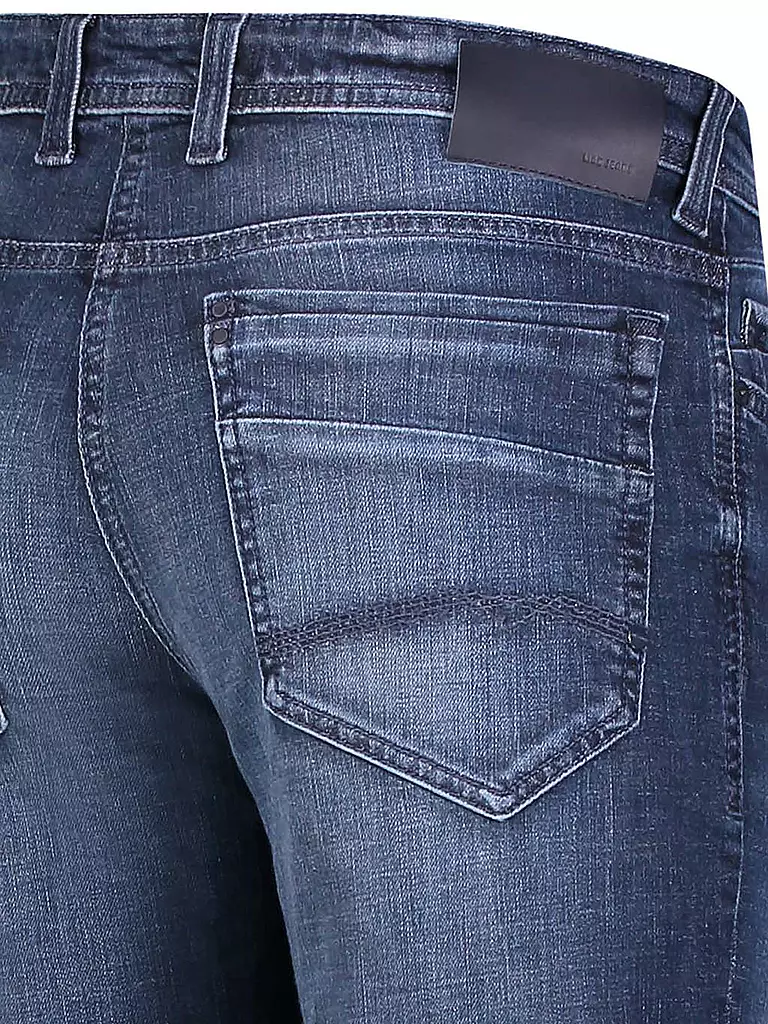MAC | Jeans Straight Fit | blau