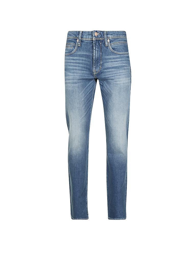 MAC | Jeans Straight-Fit "Ben" (extralang) | blau