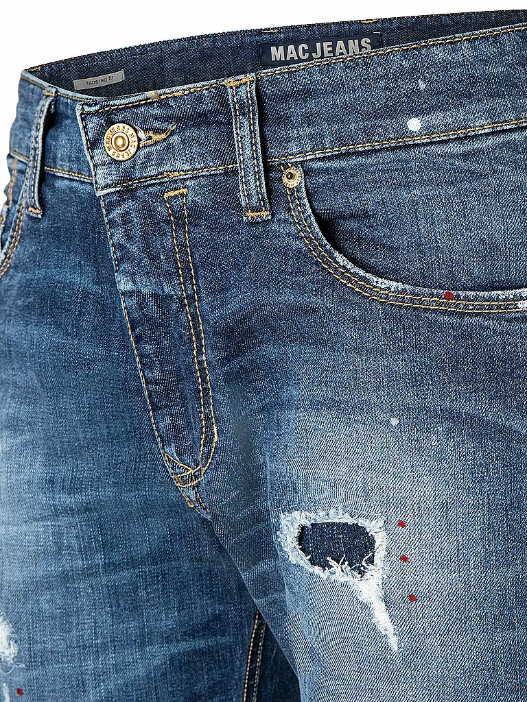 MAC | Jeans Tapered Fit GREG | blau