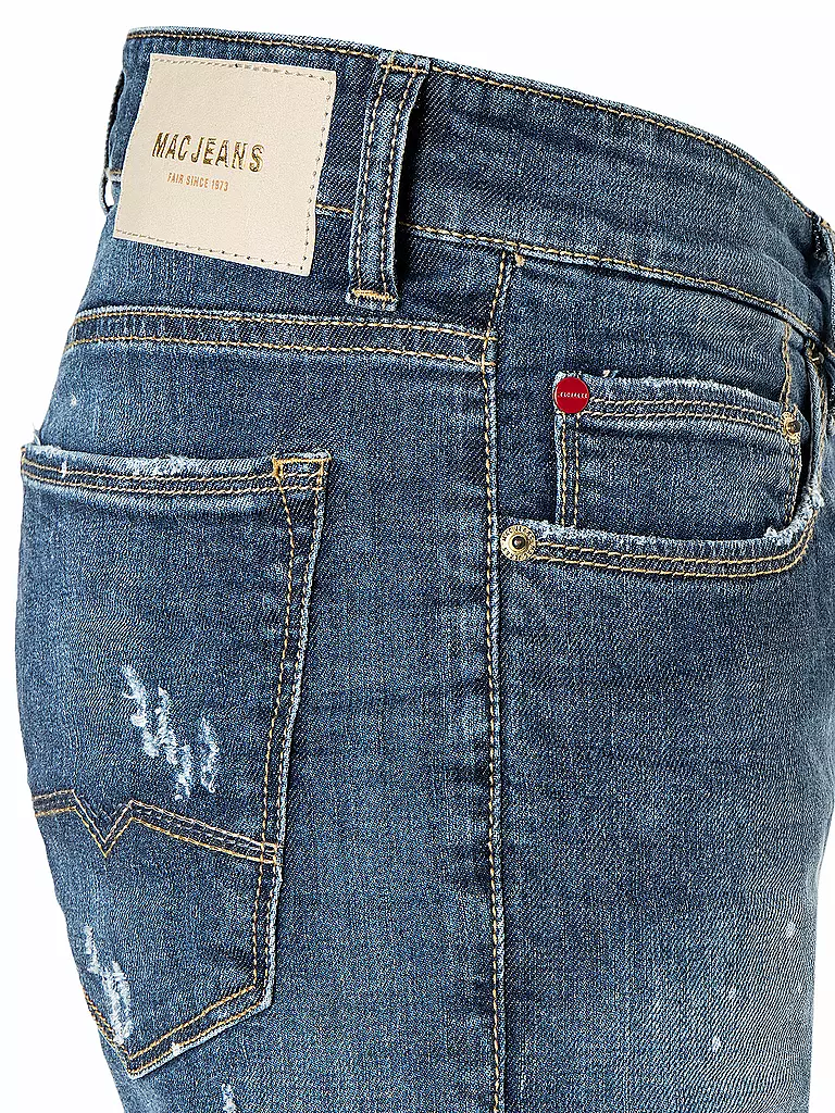 MAC | Jeans Tapered Fit GREG | blau