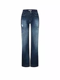 MAC | Jeans Wide Leg  | blau