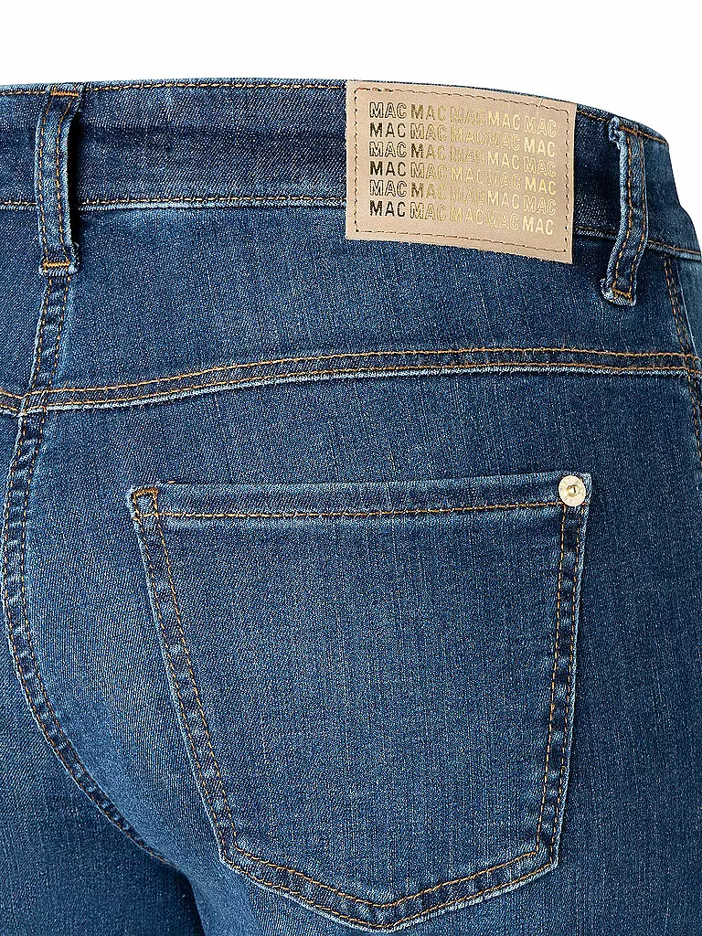 MAC | Jeans Wide Leg  | blau