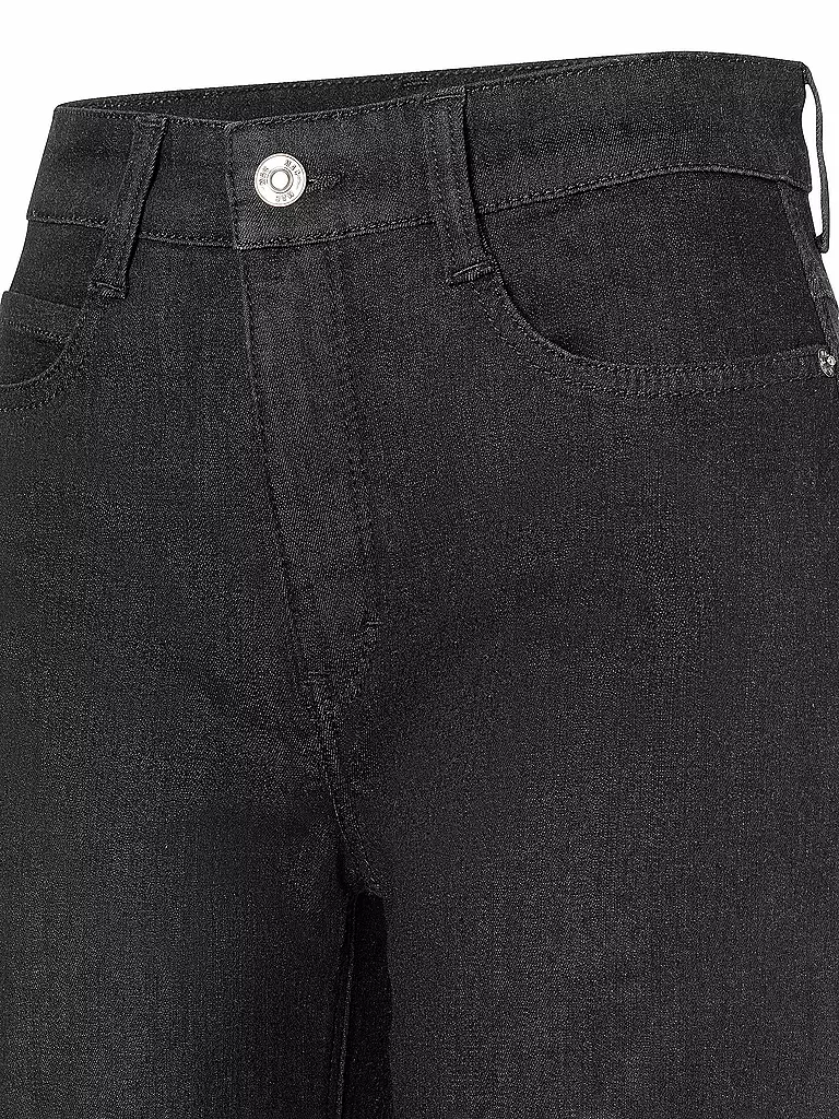 MAC | Jeans Wide Leg  | schwarz