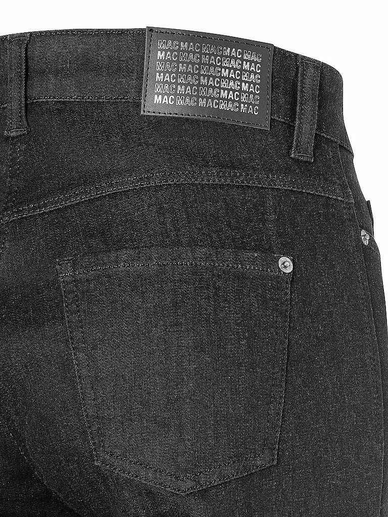 MAC | Jeans Wide Leg  | schwarz