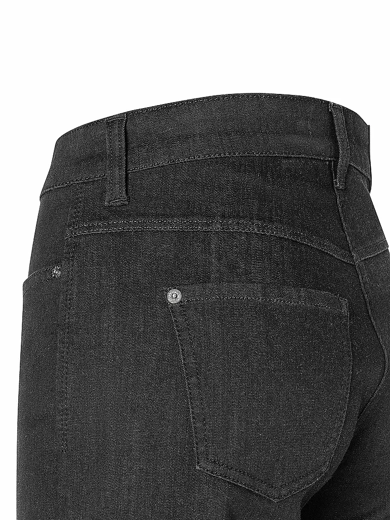 MAC | Jeans Wide Leg  | schwarz