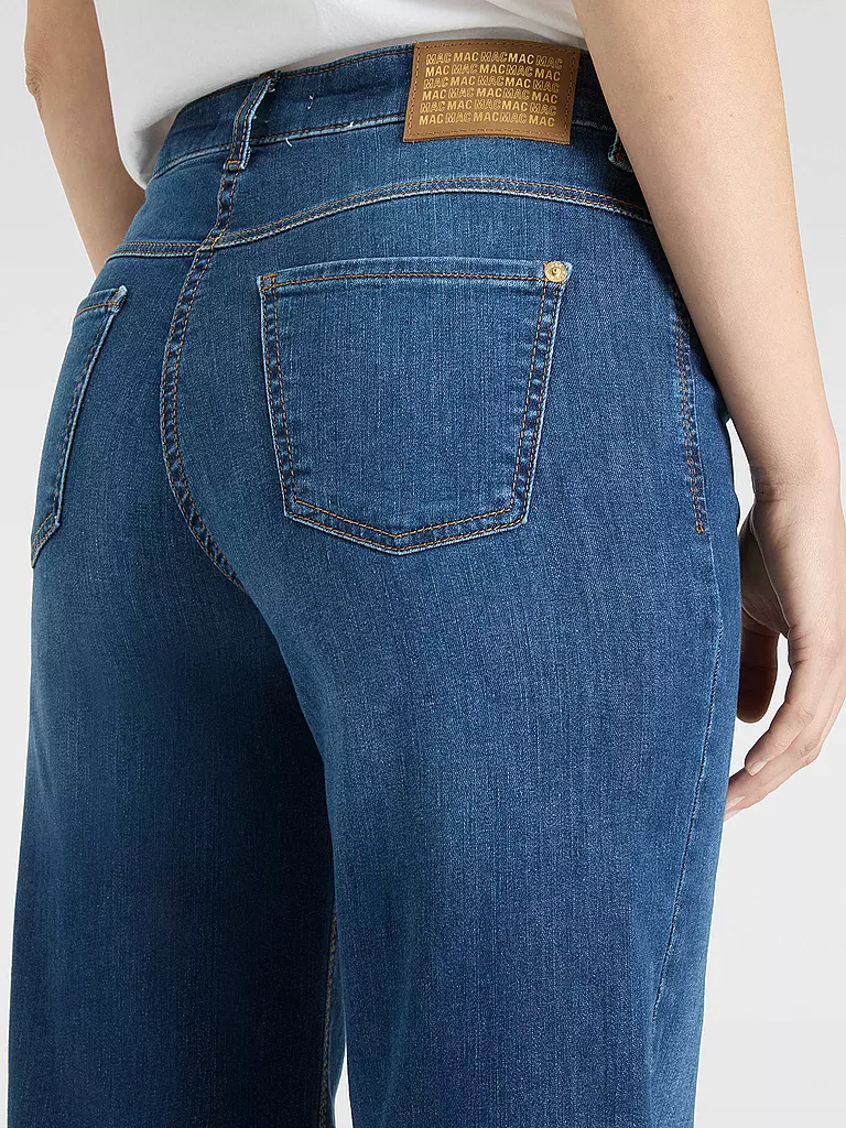 MAC | Jeans Wide Leg  | blau