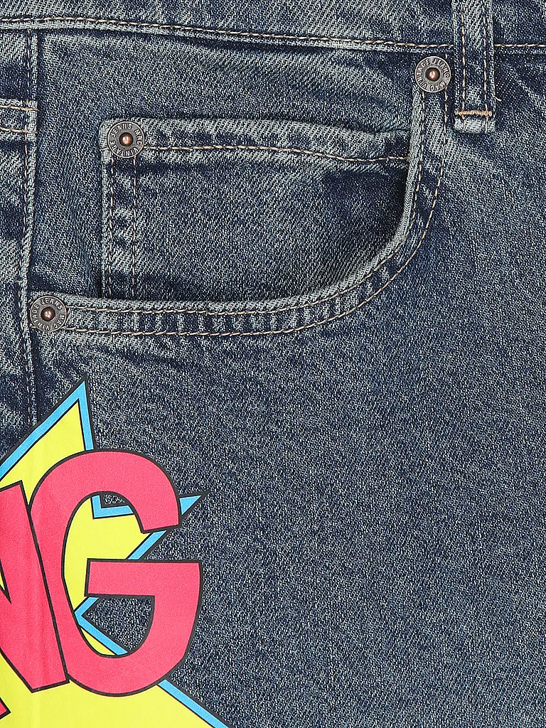 MAC | Jeans Wide Leg 7/8 NEVADA | 