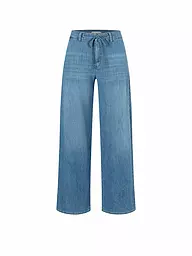 MAC | Jeans Wide Leg CHARLY | blau