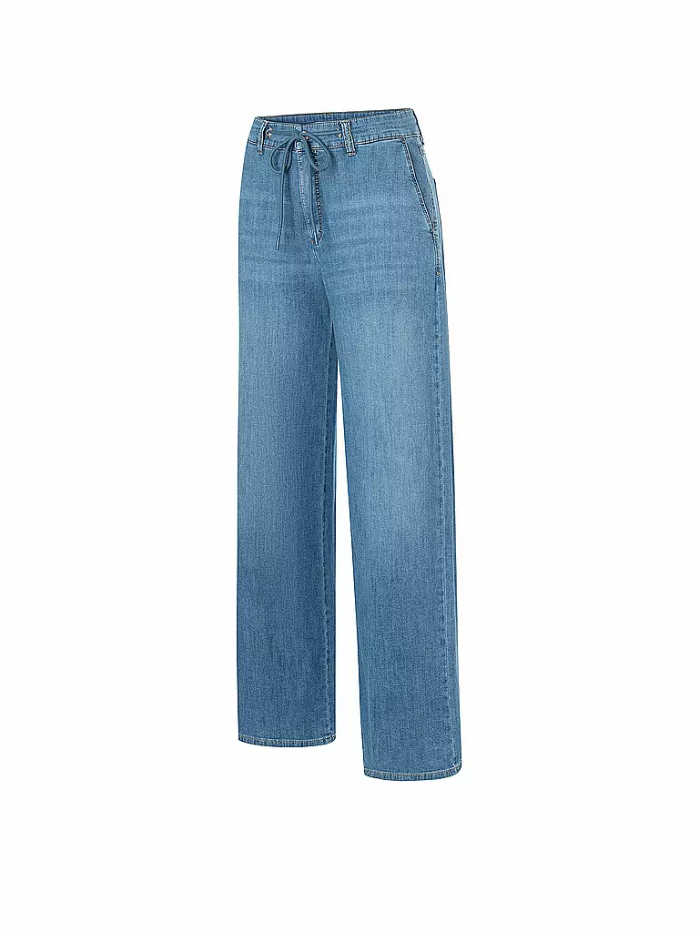 MAC | Jeans Wide Leg CHARLY | blau