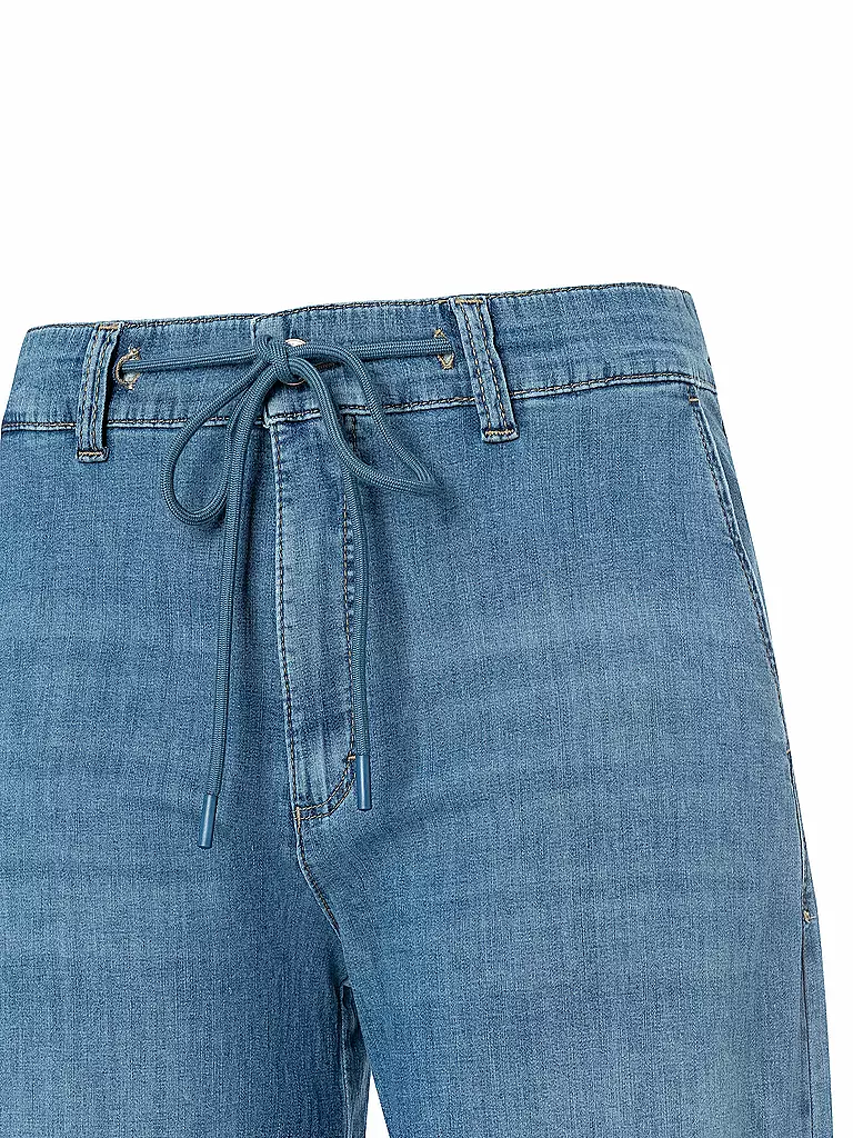 MAC | Jeans Wide Leg CHARLY | blau