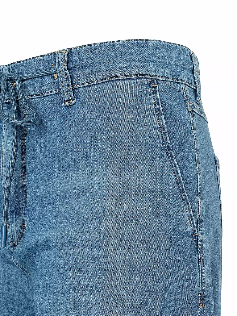 MAC | Jeans Wide Leg CHARLY | blau
