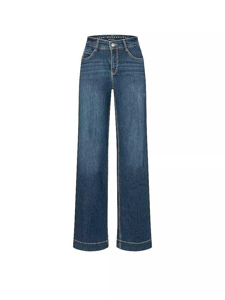 MAC | Jeans Wide Leg DREAM WIDE  | dunkelblau