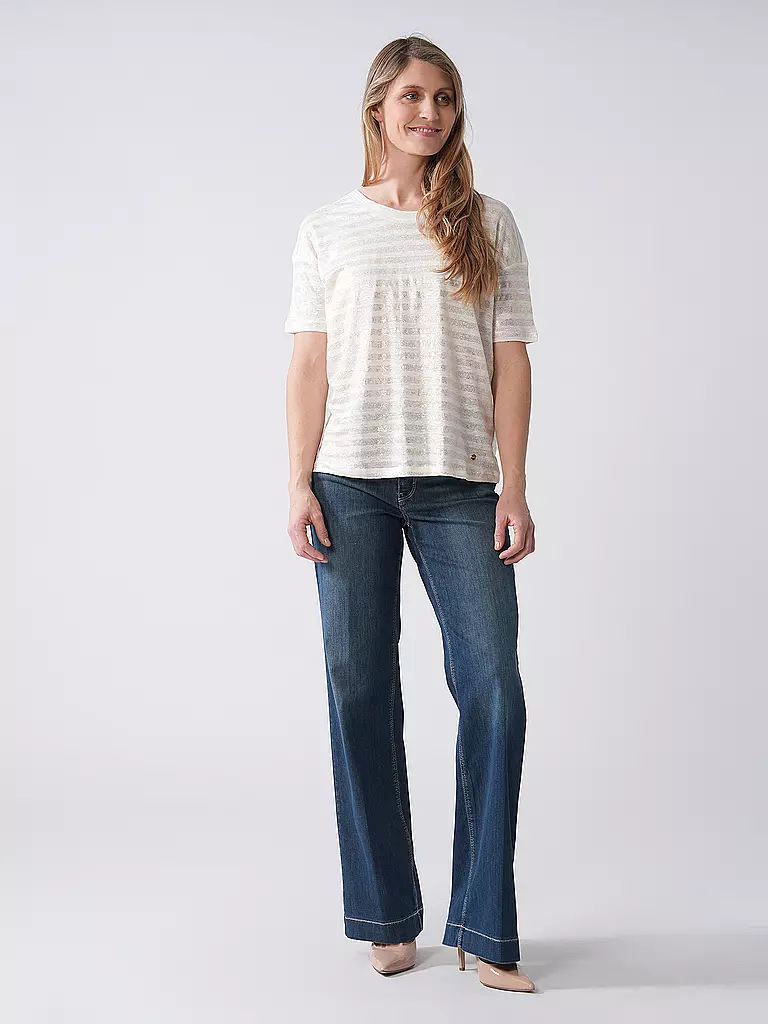 MAC | Jeans Wide Leg DREAM WIDE  | dunkelblau