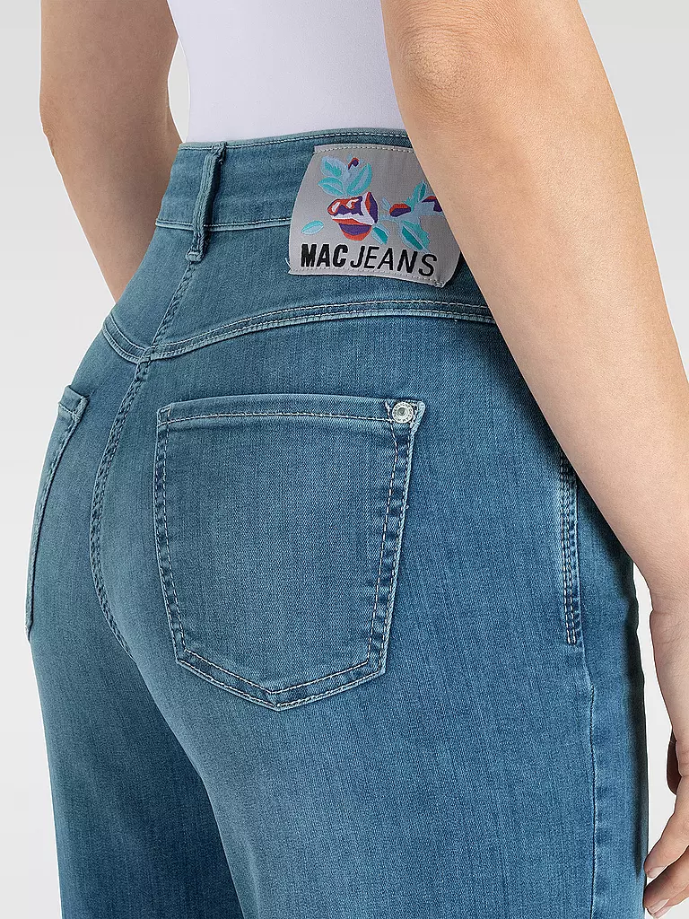 MAC | Jeans Wide Leg DREAM WIDE  | blau