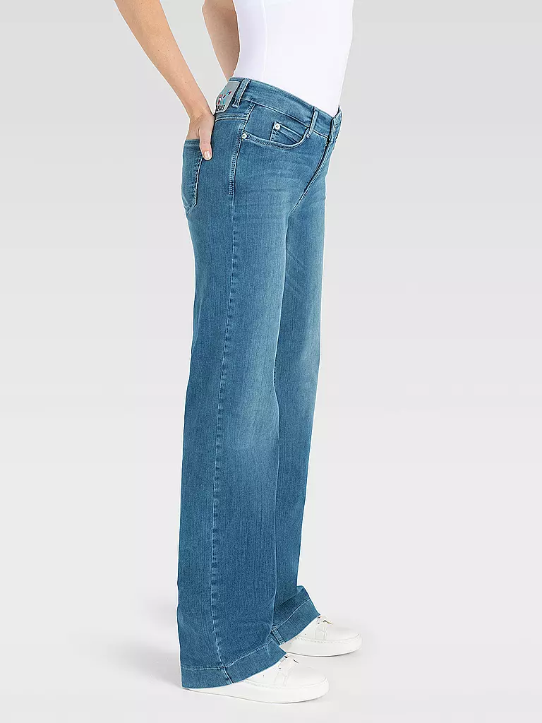 MAC | Jeans Wide Leg DREAM Wide | dunkelblau