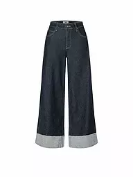 MAC | Jeans Wide Leg NEVADA | dunkelblau