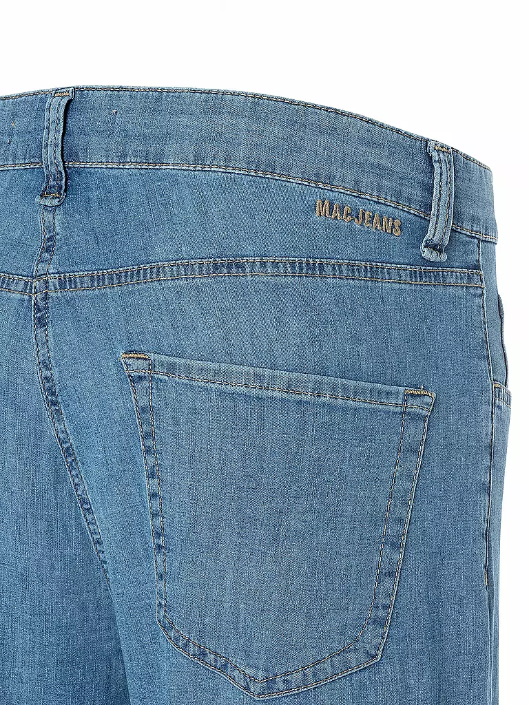 MAC | Jeans Wide Leg NEVADA | dunkelblau