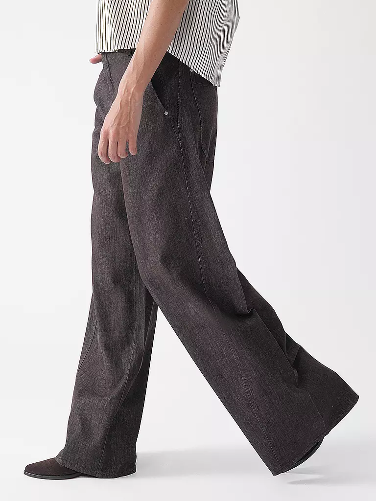 MAC | Jeans Wide Leg NEW ORLEANS | beige