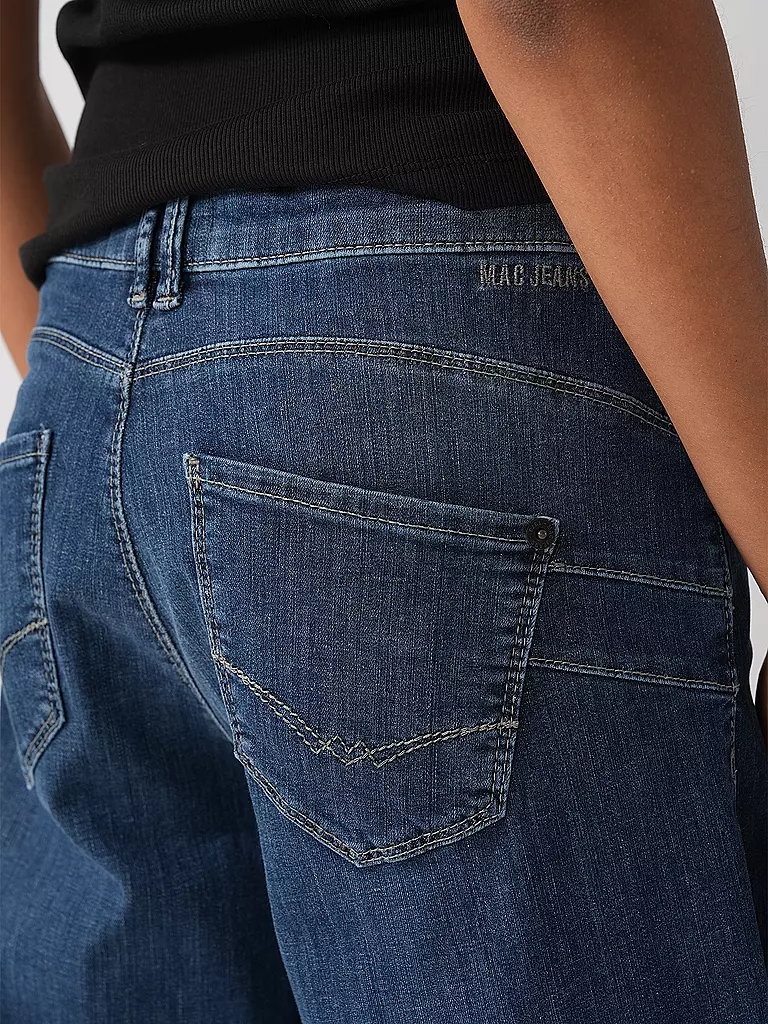 MAC | Jeans Wide Leg PALAZZO | blau