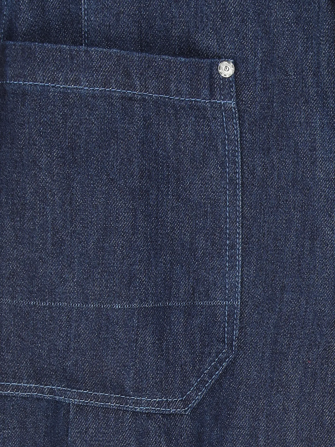 MAC | Jeans Wide Leg PORTLAND | dunkelblau