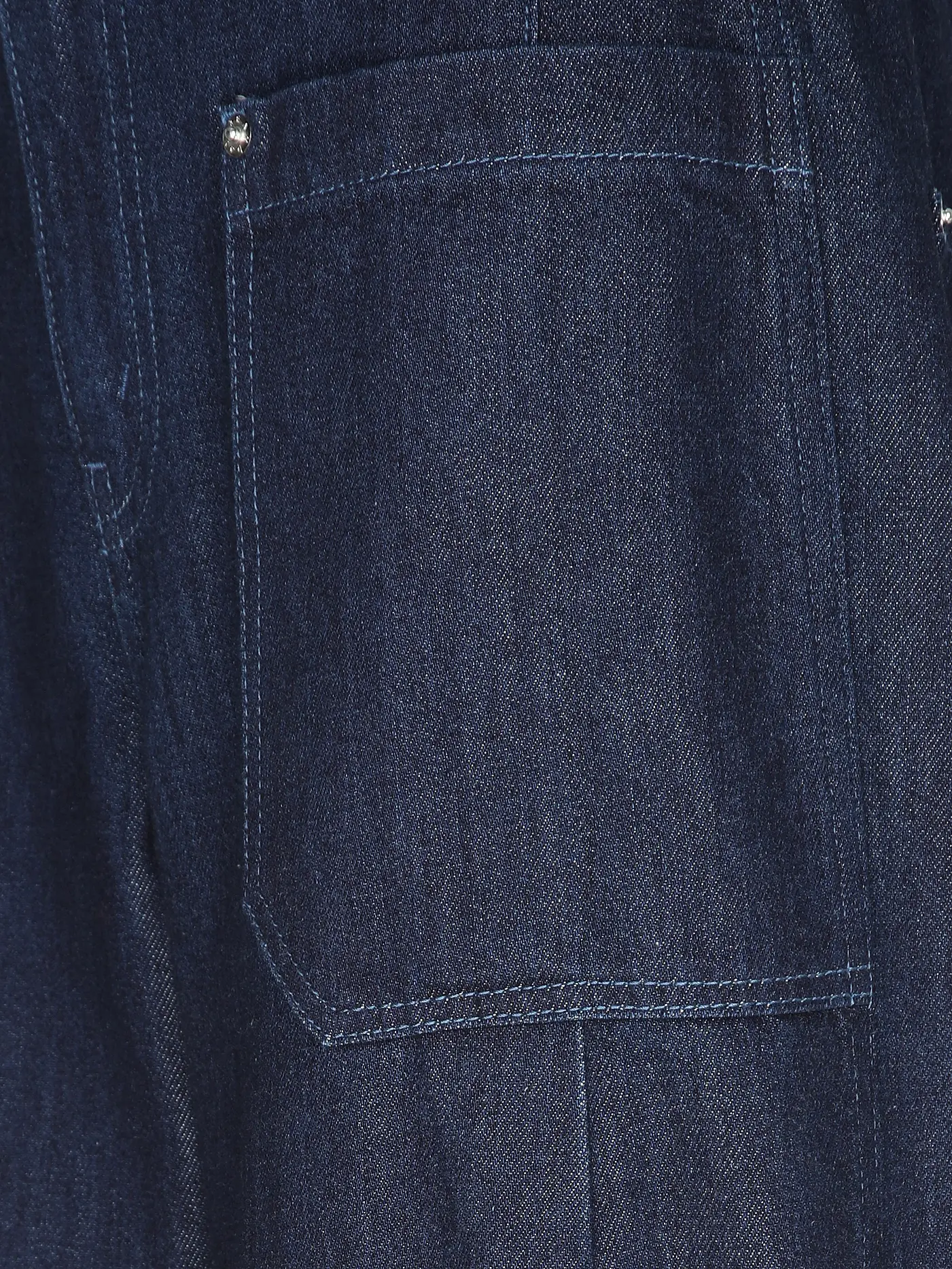 MAC | Jeans Wide Leg PORTLAND | dunkelblau