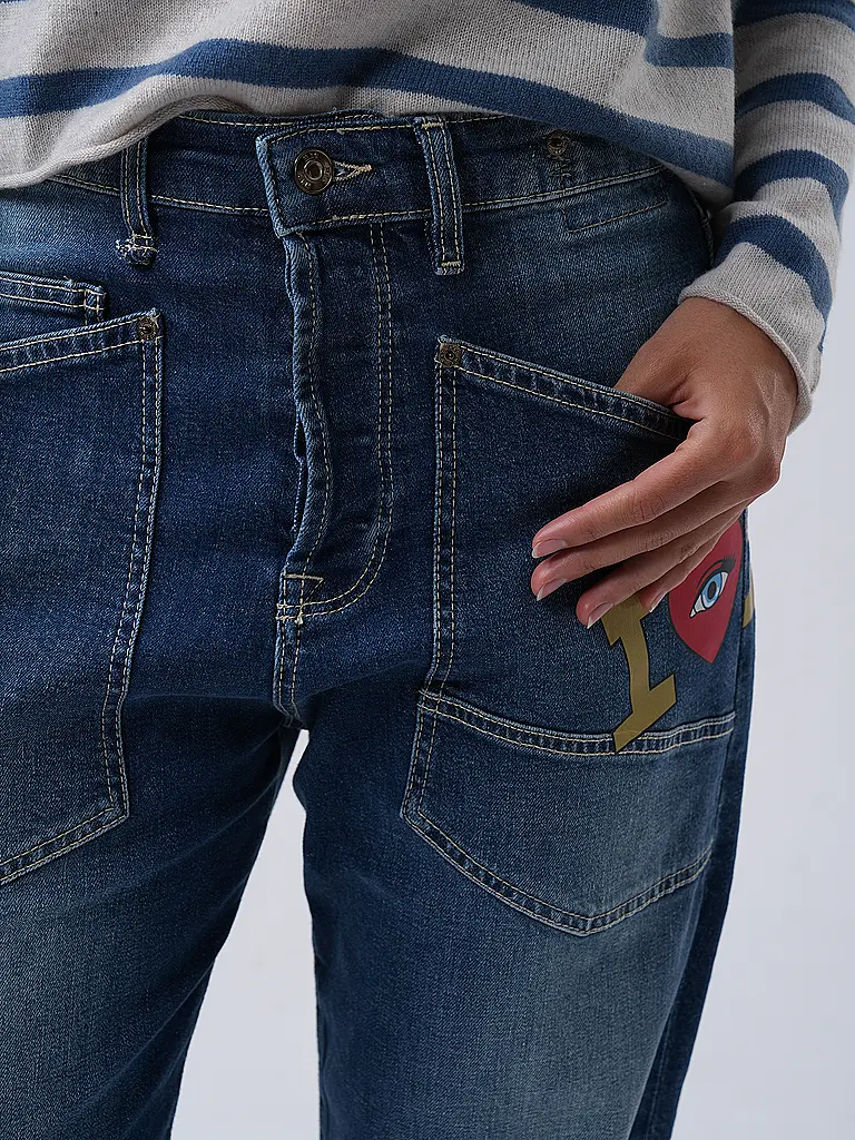 MAC | Jeans Wide Leg | 