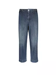 MAC | Jeansculotte CULOTTE | blau