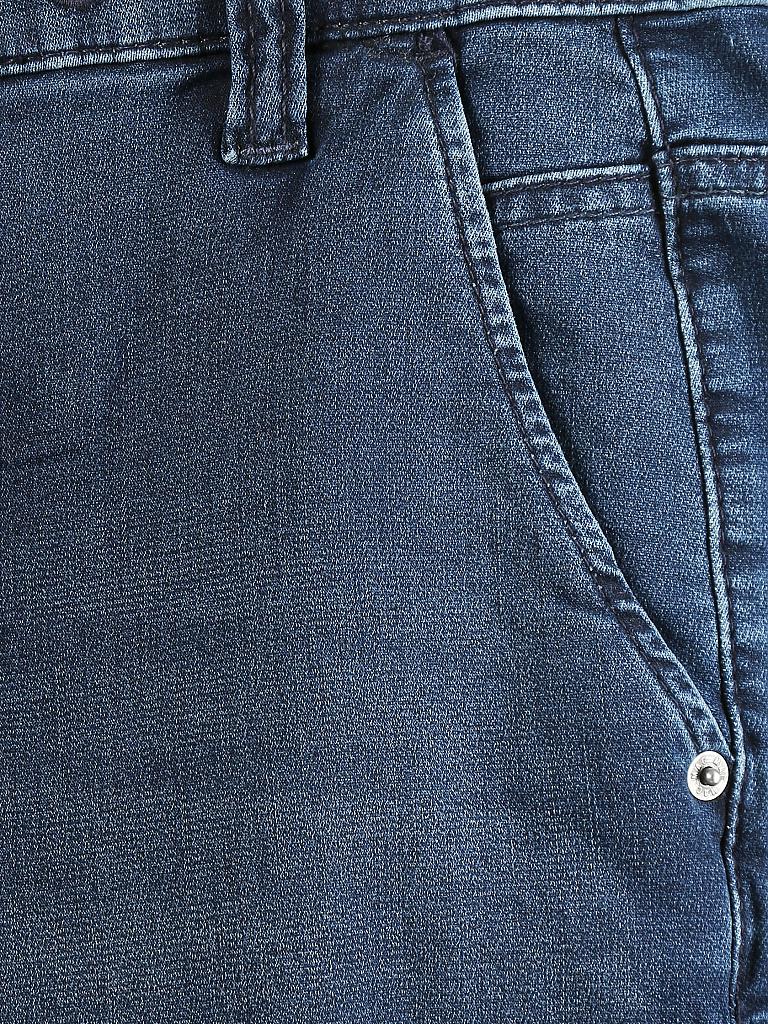 MAC | Jeansshort "Jog´N Shorty" | blau