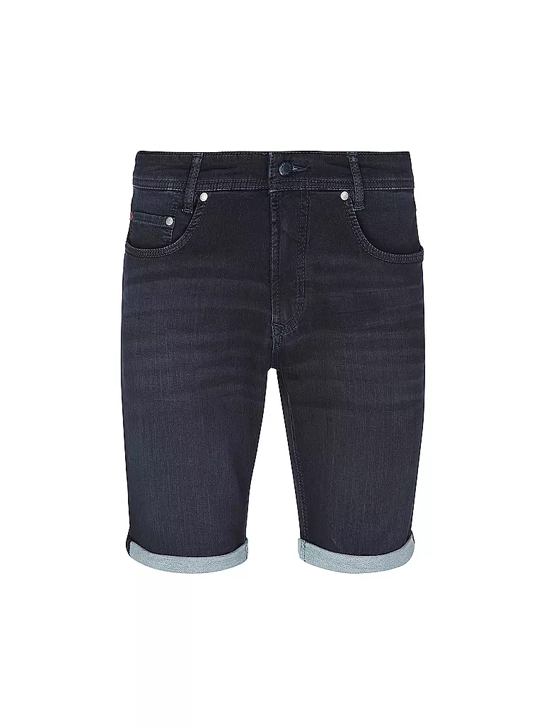 MAC | Jeansshorts  JOG' N  | dunkelblau