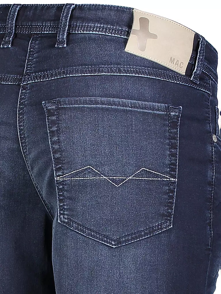 MAC | Jeansshorts  JOG' N  | dunkelblau