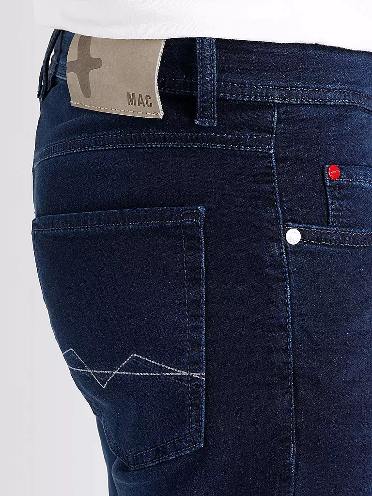 MAC | Jeansshorts  JOG' N  | dunkelblau