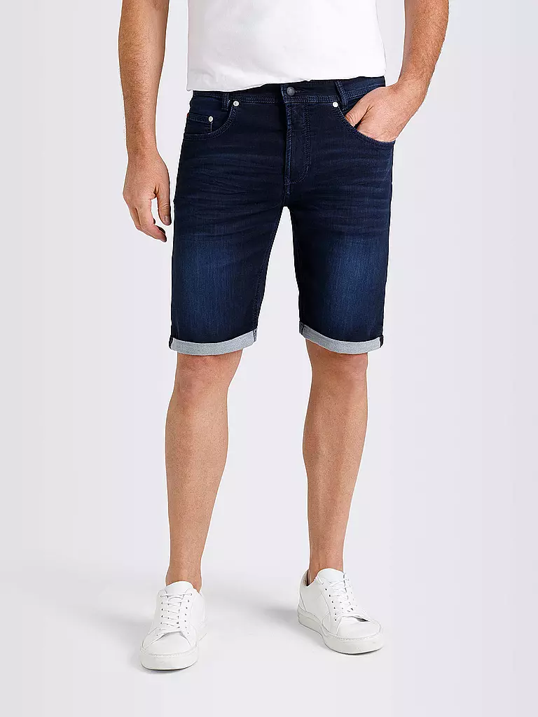 MAC | Jeansshorts  JOG' N  | dunkelblau