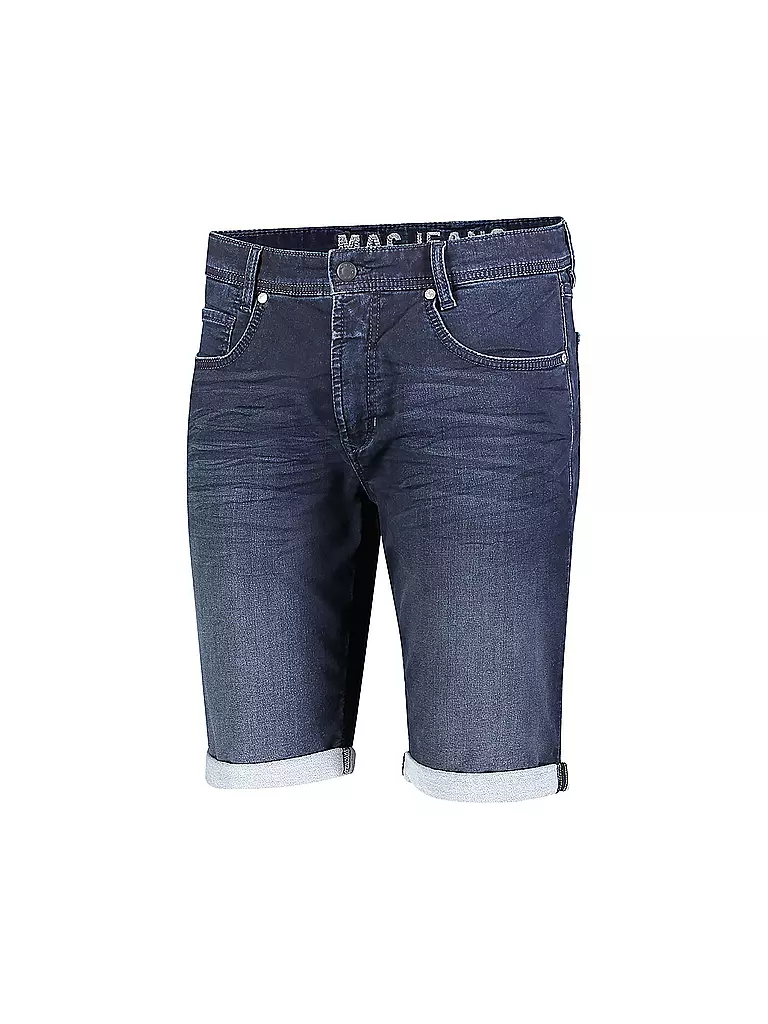 MAC | Jeansshorts  JOG' N  | dunkelblau