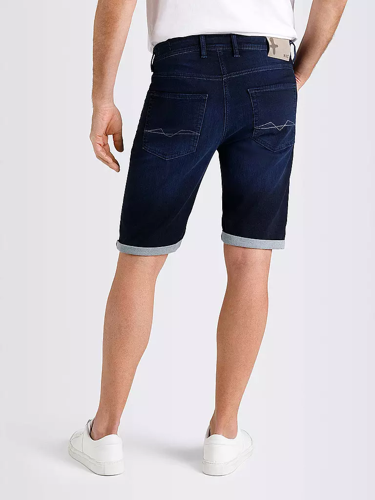 MAC | Jeansshorts  JOG' N  | dunkelblau