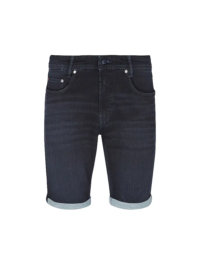 MAC | Jeansshorts  JOG' N  | dunkelblau